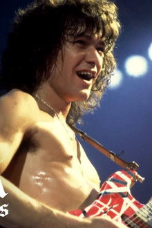 Van Halen : Live from Australia