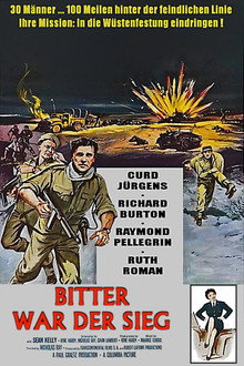 Bitter war der Sieg