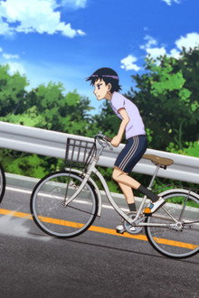 弱虫ペダル SPARE BIKE