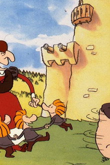 Les belles histoires de Pomme d'Api