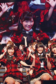AKB48単独リクエストアワー セットリストベスト100 2016