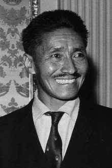 Tenzing Norgay