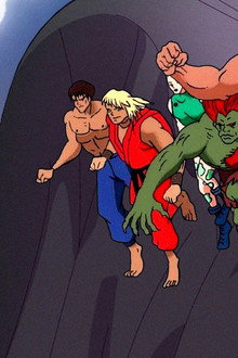Street Fighter