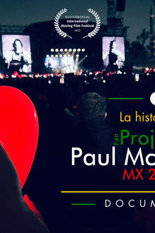 La Historia del Fan Project Paul McCartney MX 2024