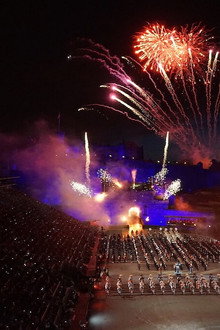 The Royal Edinburgh Military Tattoo
