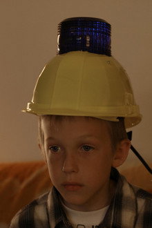 Děti