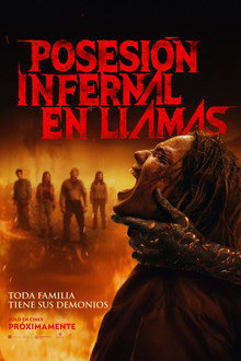 Posesión infernal: En llamas
