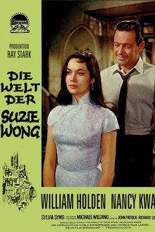 Die Welt der Suzie Wong