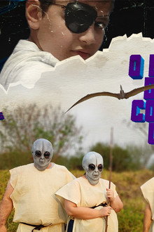 O Destruidor de Plutão Conquista o Universo