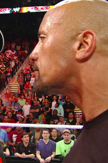 The Rock vs. John Cena: Once in a Lifetime