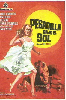 Pesadilla bajo el sol