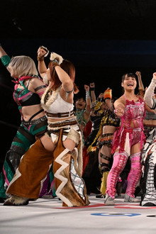 東京女子プロレス