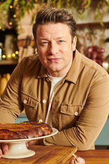 Jamie's Easy Christmas