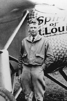 Lindbergh, l'aigle solitaire