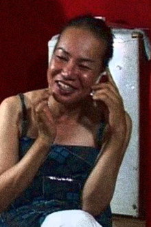 Chuyến đi cuối cùng của chị Phụng