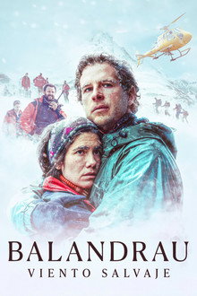 Balandrau, viento salvaje
