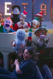 31 Minutos: Calurosa Navidad | Making Of