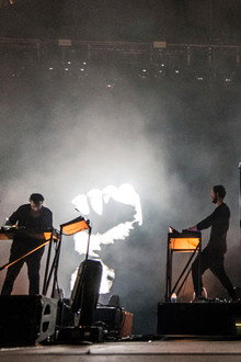Moderat bei den Eurockéennes