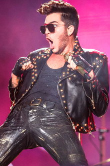 Queen and Adam Lambert: Rock in Rio 2015