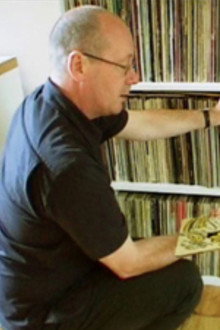 I Never Promised You a Rose Garden: A Portrait of David Toop Through His Records Collection