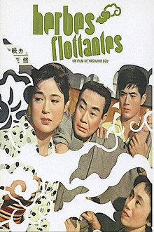 Histoire d'herbes flottantes