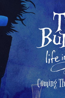 Tim Burton: Life in the Line