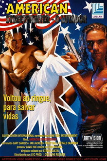 American Streetfighter - O Lutador