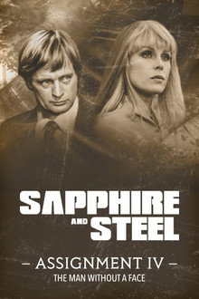 Sapphire & Steel: The Man Without a Face