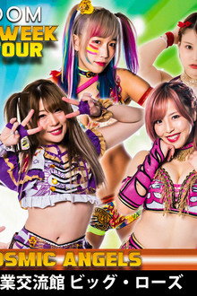 STARDOM Golden Week Fight Tour 2022~地元福山で小波復活!~