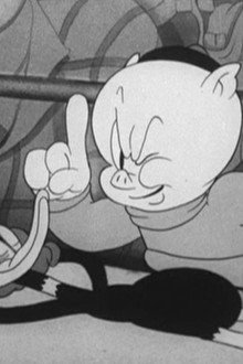 Porky & Daffy