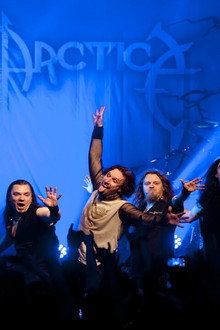 Sonata Arctica - Live in Finland