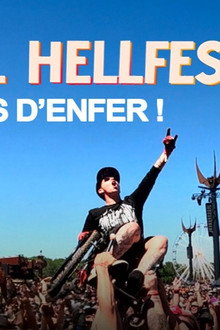 Festival Hellfest, 4 jours d'enfer !