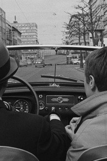In Frankfurt sind die Nächte heiss