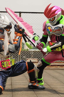 劇場版 仮面ライダーエグゼイド トゥルー・エンディング