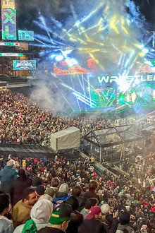 WWE Pay Per View