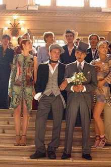 3 garçons, 1 fille, 2 mariages