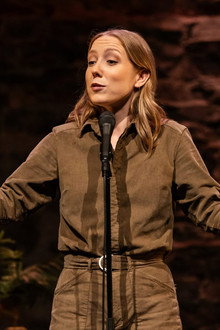 Maude Landry: L'involution