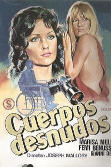 Cuerpos desnudos