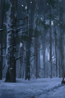 A WINTERS SCREAM