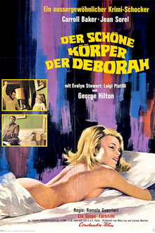 Der schöne Körper der Deborah