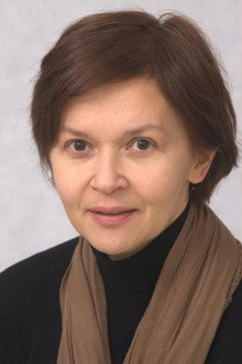 Татьяна Городецкая