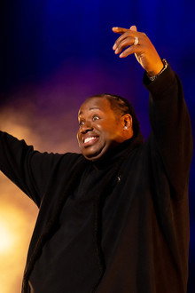 Bruce Bruce: I Ain't Playin'