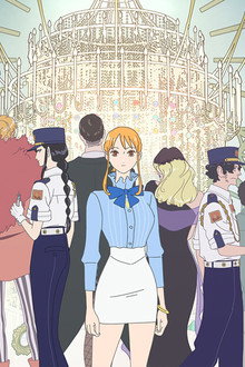 ONE PIECE HEROINES