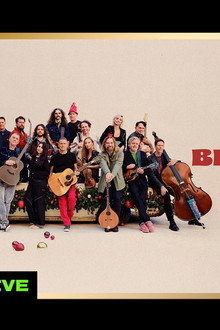 Bryan Adams and Friends: A Great Big Holiday Jam