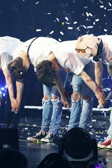 BTS Memories of 2018