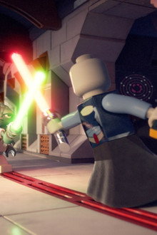 LEGO Star Wars: The Padawan Menace
