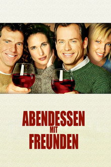 Abendessen mit Freunden