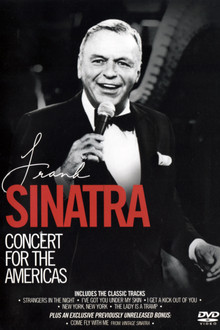 Frank Sinatra: Concert for the Americas