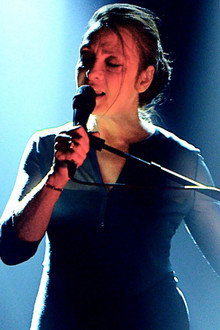 Catherine Ringer chante Les Rita Mitsouko à la Philharmonie de Paris
