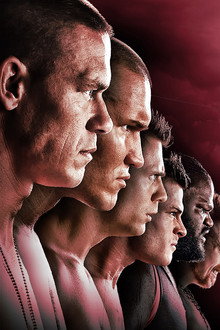 WWE Bragging Rights 2010